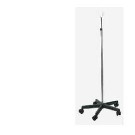 PIANTANA FLEBO C/RUOTE 1PZ