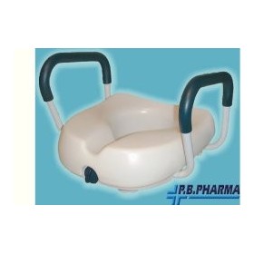 RIALZO WC CON BRACCIOLI