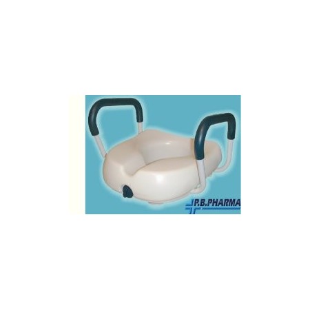 RIALZO WC CON BRACCIOLI