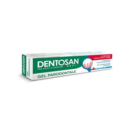 Dentosan Specialist Gel Paradontale Gengive Infiammate 30 ml