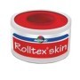 Roll Tex Skin Cerotto In Tela Rosa Pelle Ipoallergenico cm 2,5x5m