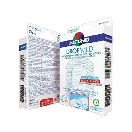 M-AID DROP MED 10,5X20