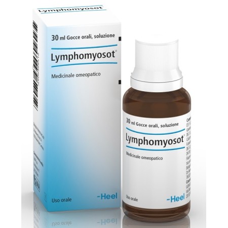 Guna Heel Lymphomyosot Gocce Omeopatiche 30 ml