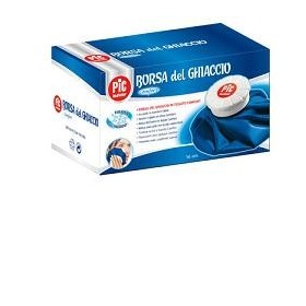 Pic Ice Bag Borsa Del Ghiaccio In Tessuto Comfort da 28 cm