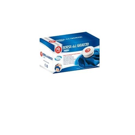 Pic Ice Bag Borsa Del Ghiaccio In Tessuto Comfort da 28 cm