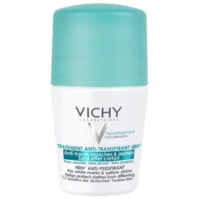 Vichy Deodorante Roll-on Antitraspirante 50 ml
