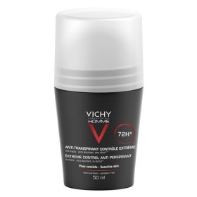 Vichy Homme Deodorante Roll On 50 ml