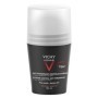 Vichy Homme Deodorante Roll On 50 ml