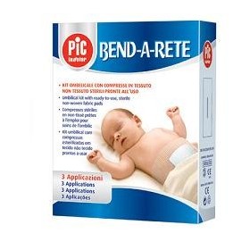 Pic Benda a Rete Tubolare Piede e Braccia Calibro 2