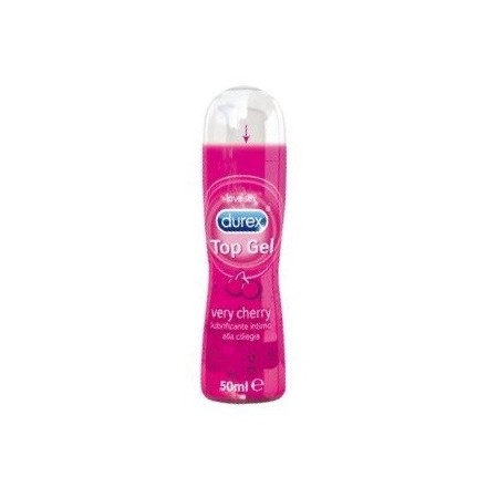 Durex Play Gel Very Cherry Lubrificante Intimo alla Ciliegia 50 ml