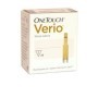 OneTouch Verio Strisce Reattive Glicemia 25 Pezzi
