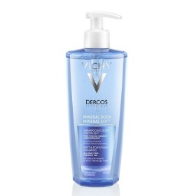 Vichy Dercos Dolcezza Minerale Shampoo Dolce Fortificante 400 ml