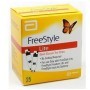 Freestyle Lite Strisce Reattive Glicemia 25 Pezzi