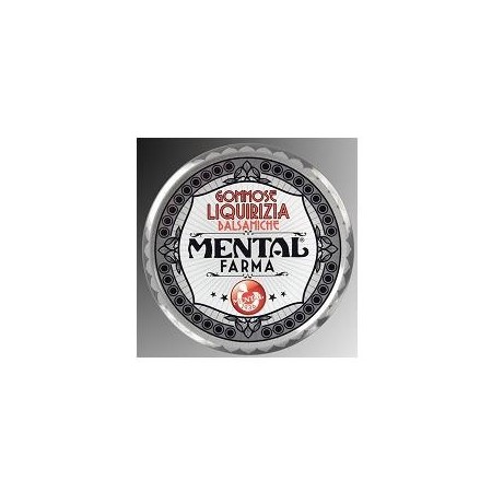 MENTAL FARMA FLAVORAL LIQUIR