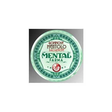 MENTAL FARMA FLAVORAL MENTOLO