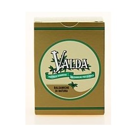 Valda Classiche Rifornimento Pastiglie Balsamiche Per La Gola 50 g