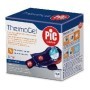 Pic Thermogel Cuscinetto in Gel Caldo/Freddo Con Cover di Protezione 10x26 cm