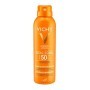 Vichy Idéal Soleil Spray Invisibile Idratante SPF 50 Protezione Corpo 200 ml