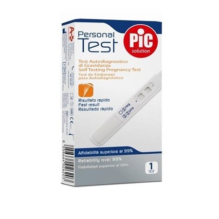 Pic Personal Test Test Gravidanza 1 Test
