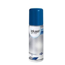 Ialuset Silver Spray Per Lesioni Cutanee 125 ml