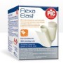Pic Flexa Elast Benda Elastica Bianca 7 cm x 4 , 5 m con Fustino