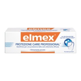 Elmex Protezione Carie Professional Dentifricio 75 ml
