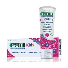 Gum Kids Dentifricio Per Bambini 2-6 Anni 50 ml