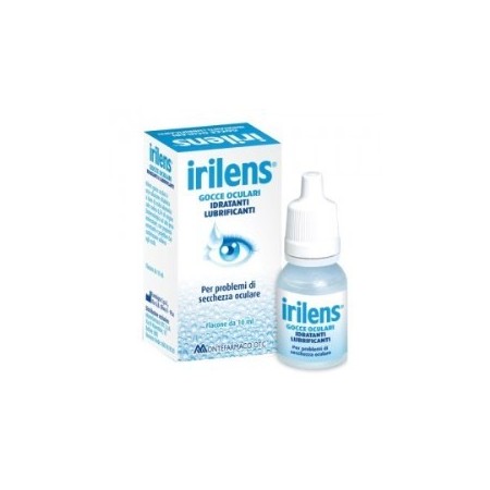 Irilens Gocce Oculari 10 ml