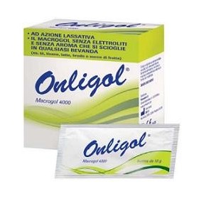 Onligol Integratore Lassativo 20 Bustine