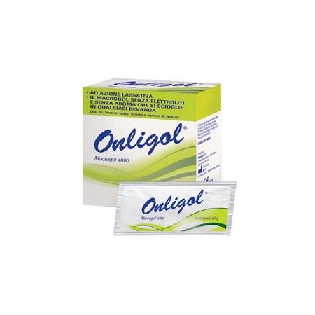 Onligol Integratore Lassativo 20 Bustine