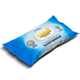 Sterilfarma Unico Salviettine Umidificate Detergenti 72 Pezzi
