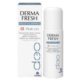 Dermafresh Pelle Allergica Alfa Roll-On Deodorante 75 ml