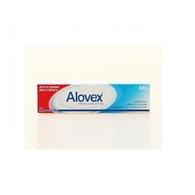 Alovex Protezione Attiva Gel Anti Afte 8 ml