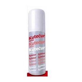 Kutecur Spray Cicatrizzante Ferite e Ustioni 125 Ml