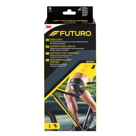 Futuro Sport Ginocchiera Elastica Taglia M