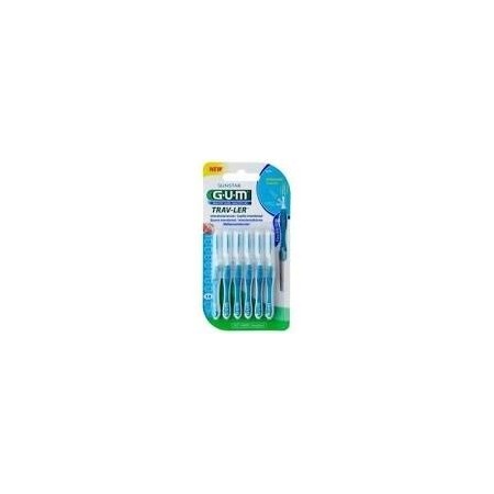 Gum Trav-ler Pro 1614 Scovolini 1.6 mm 4 2 Pezzi