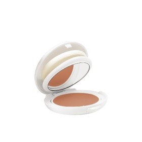 Avène Solare Compatto Colore Sabbia SPF 50 Protezione Viso 10 g