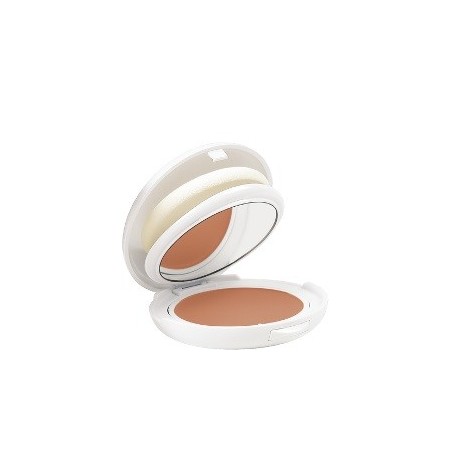 Avène Solare Compatto Colore Sabbia SPF 50 Protezione Viso 10 g