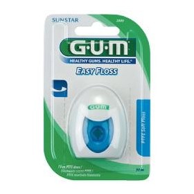 Gum Easy Floss Filo Interdentale Igiene Orale 30 m