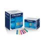 Microlet Lancette Pungidito Colorate 25 Pezzi