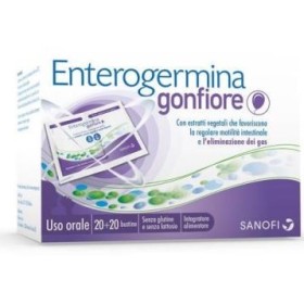 ENTEROGERMINA GONFIORE 20BUST
