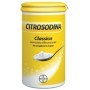 Citrosodina Granulato Effervescente Digestivo Con Bicarbonato di Sodio Gusto Limone 150 g