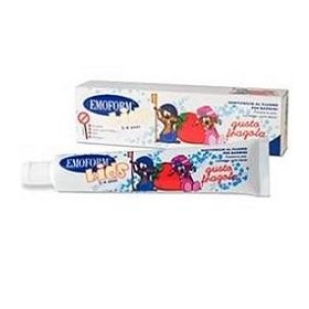 Emoform Kids Dentifricio Gusto Fragola Protezione Completa 50 ml