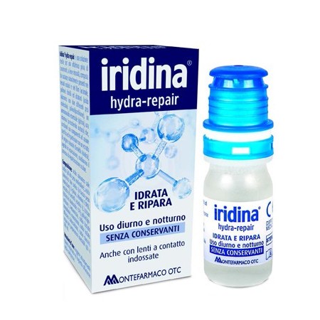 Iridina Hydra Repair Gocce Oculari 10 ml