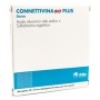 ConnettivinaBio Plus Garze Impregnate Di Crema 10x10 cm 10 Garze