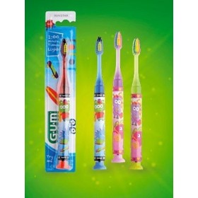 Gum Light Up Spazzolino Bambini 7-9 anni