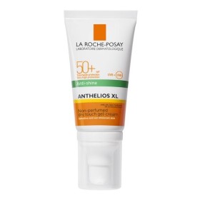 La Roche Posay Anthelios Gel Crema Solare Viso tocco secco Anti-lucidità 50 SPF 50 ml