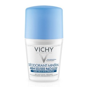 Vichy Deodorante Mineral Roll-On Pelle Sensibile o Depilata 50 ml