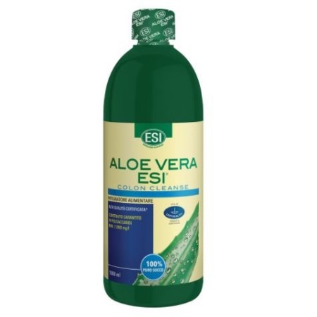 Esi Aloe Vera Colon Cleanse Integratore Intestinale 1 Litro