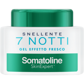 Somatoline Cosmetic Gel Snellente 7 Notti Ultraintensivo- Effetto Fresco 400 ml